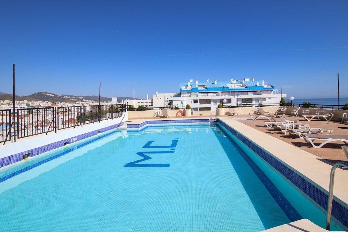 Ferienwohnung Duplex En Marbellcenter Marbella Exterior foto