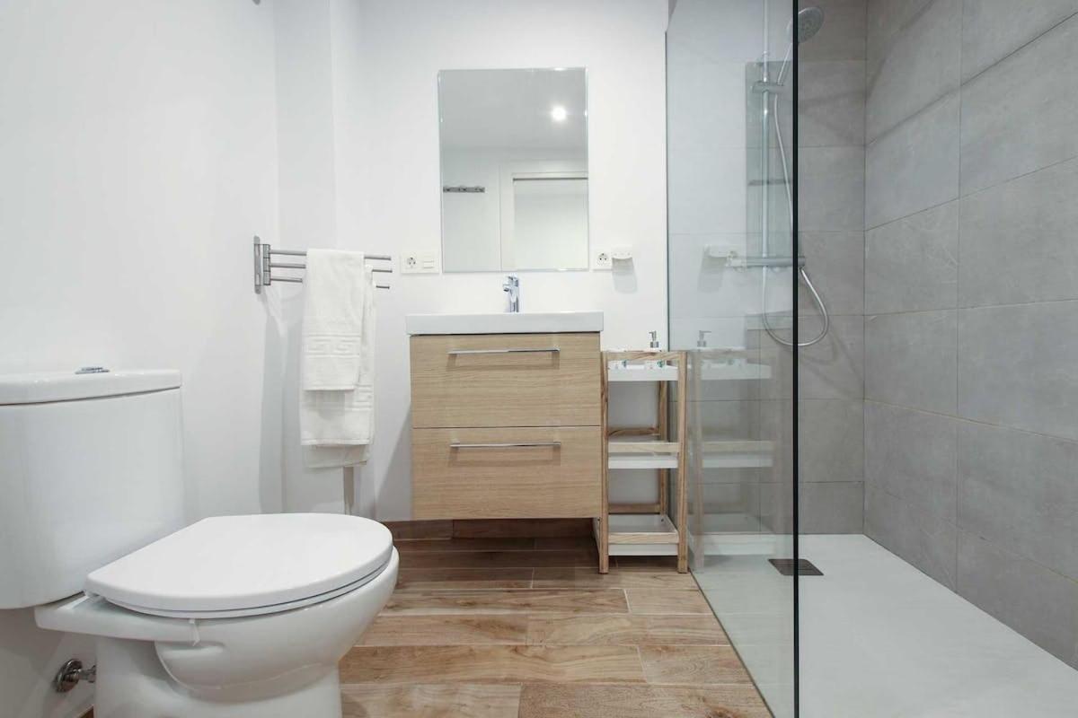 Ferienwohnung Duplex En Marbellcenter Marbella Exterior foto