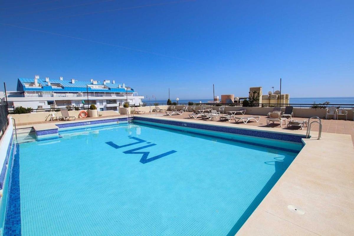 Ferienwohnung Duplex En Marbellcenter Marbella Exterior foto